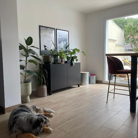 Maison 2 Chambres Cavaignac 칼라이스 외부 사진