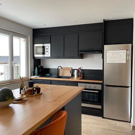 Maison 2 Chambres Cavaignac 칼라이스 외부 사진