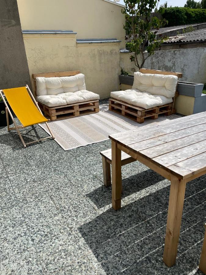Maison 2 Chambres Cavaignac 칼라이스 외부 사진