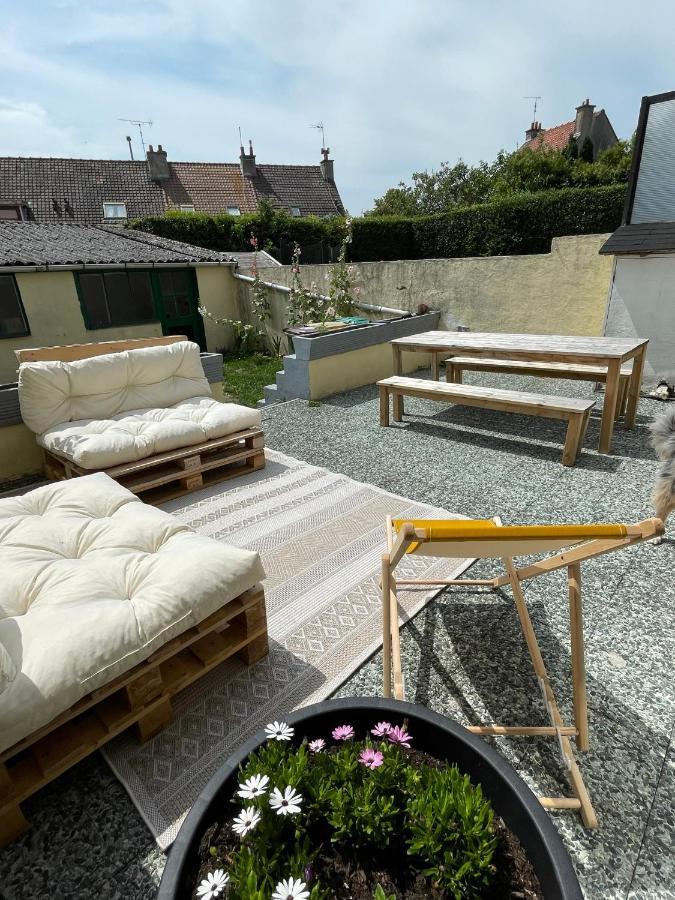 Maison 2 Chambres Cavaignac 칼라이스 외부 사진