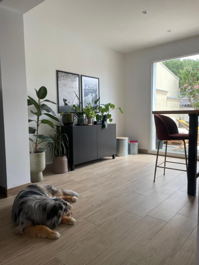 Maison 2 Chambres Cavaignac 칼라이스 외부 사진