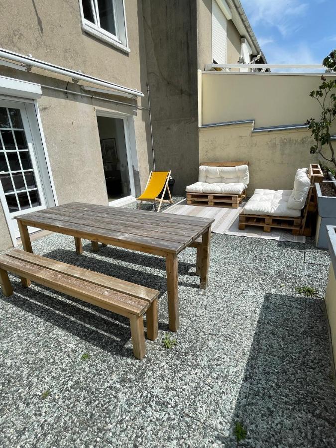 Maison 2 Chambres Cavaignac 칼라이스 외부 사진