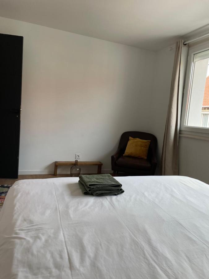 Maison 2 Chambres Cavaignac 칼라이스 외부 사진