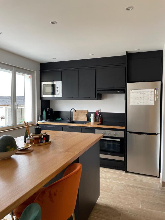 Maison 2 Chambres Cavaignac 칼라이스 외부 사진