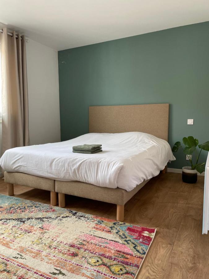 Maison 2 Chambres Cavaignac 칼라이스 외부 사진