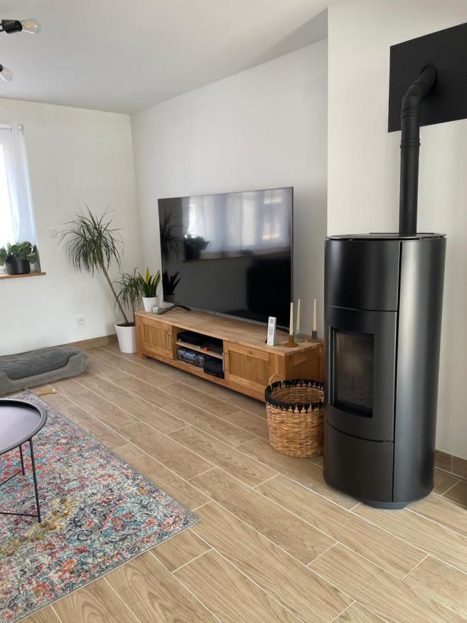 Maison 2 Chambres Cavaignac 칼라이스 외부 사진